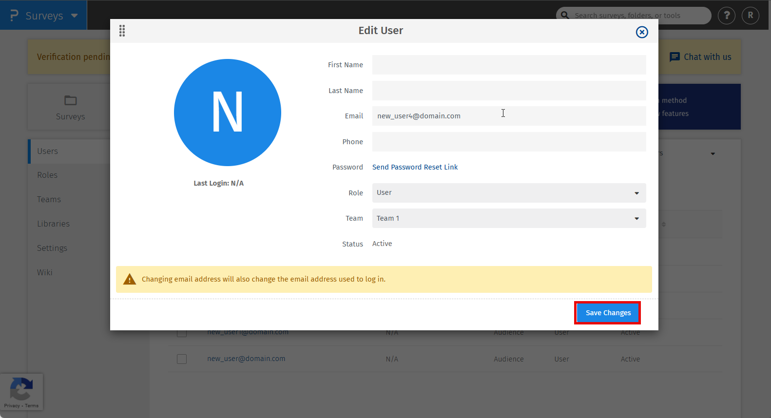 Survey Software Help Image