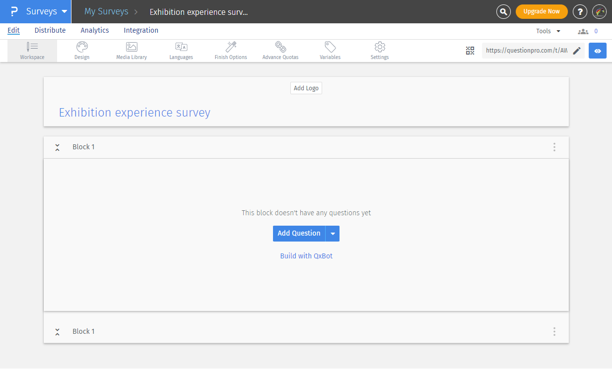 Survey Software Help Image