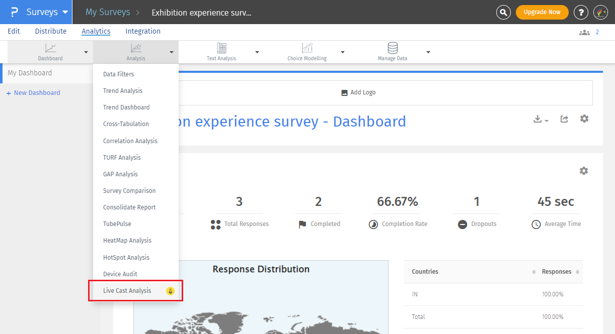 Survey Software Help Image