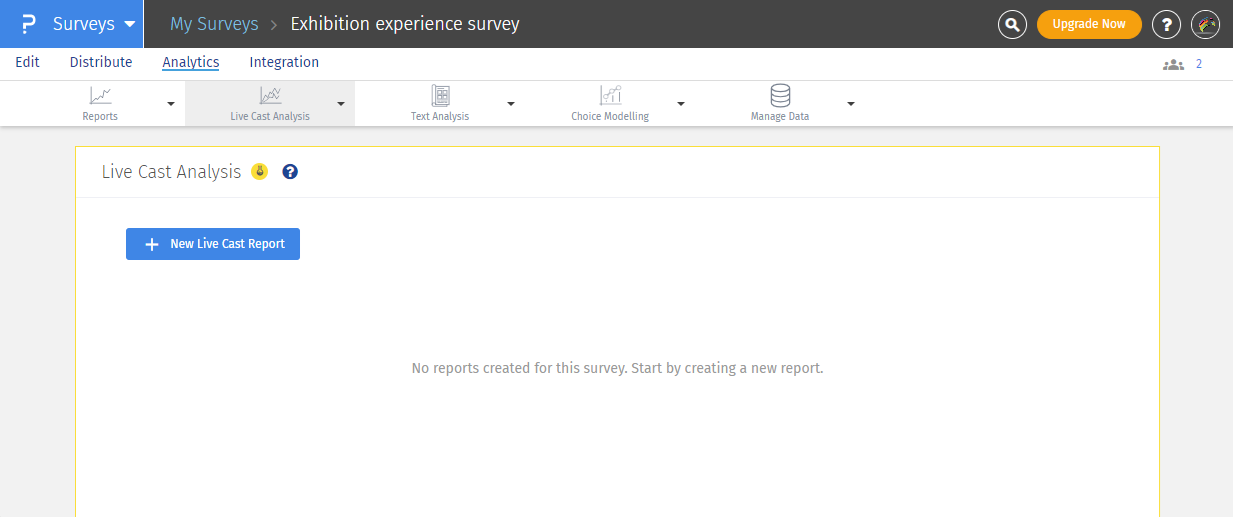 Survey Software Help Image