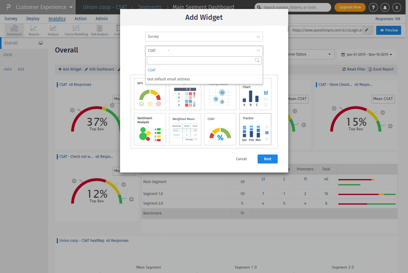 Survey Software Help Image