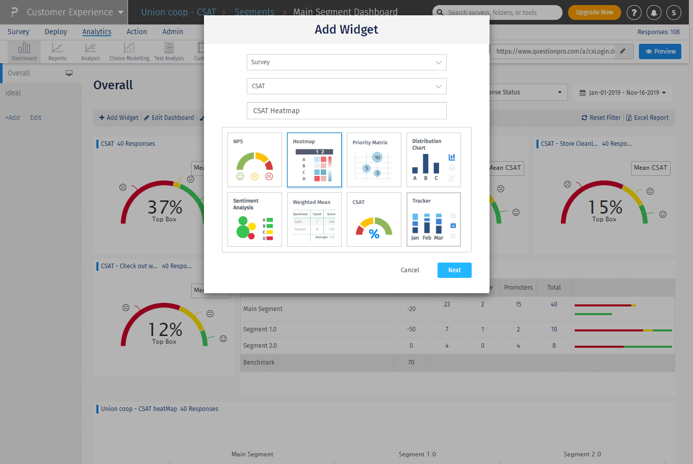 Survey Software Help Image