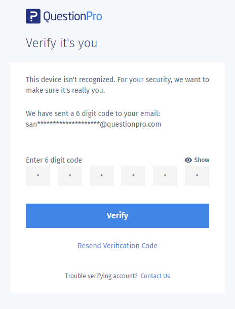 Survey Software Help Image