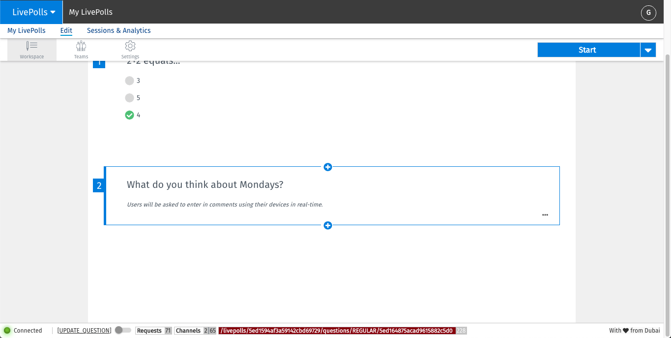 Survey Software Help Image