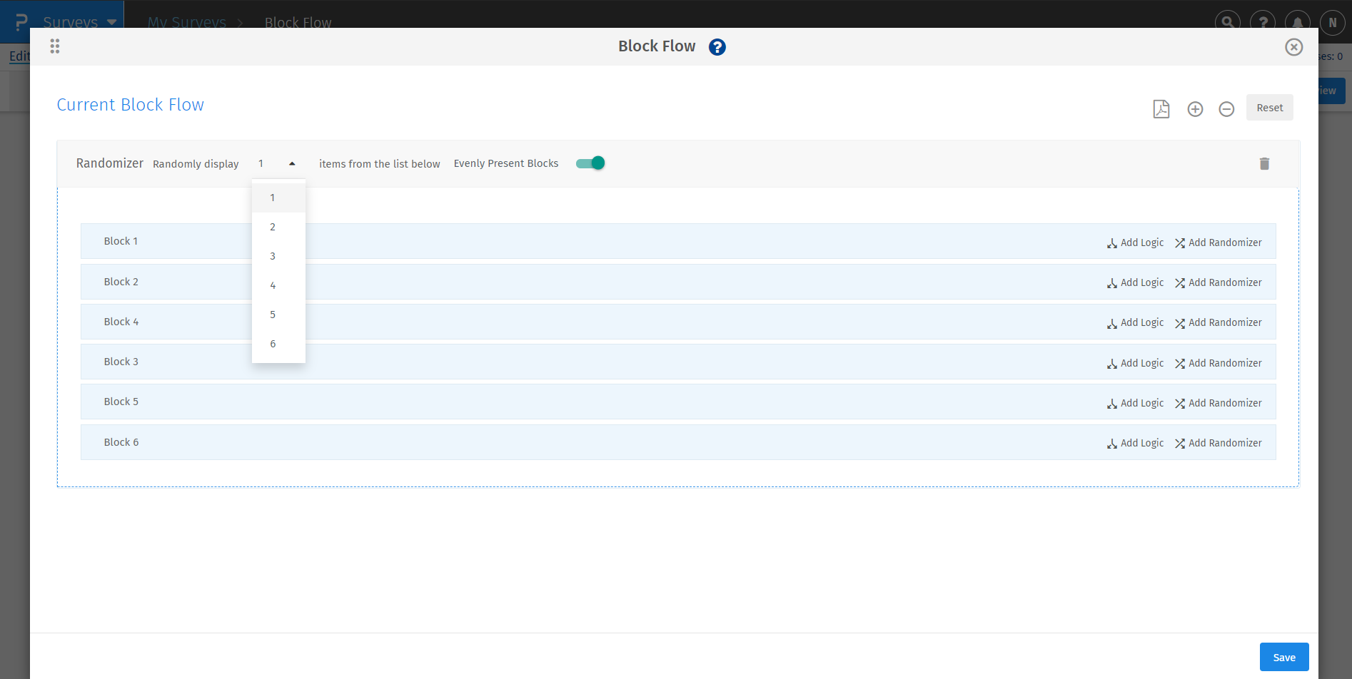 Survey Software Help Image