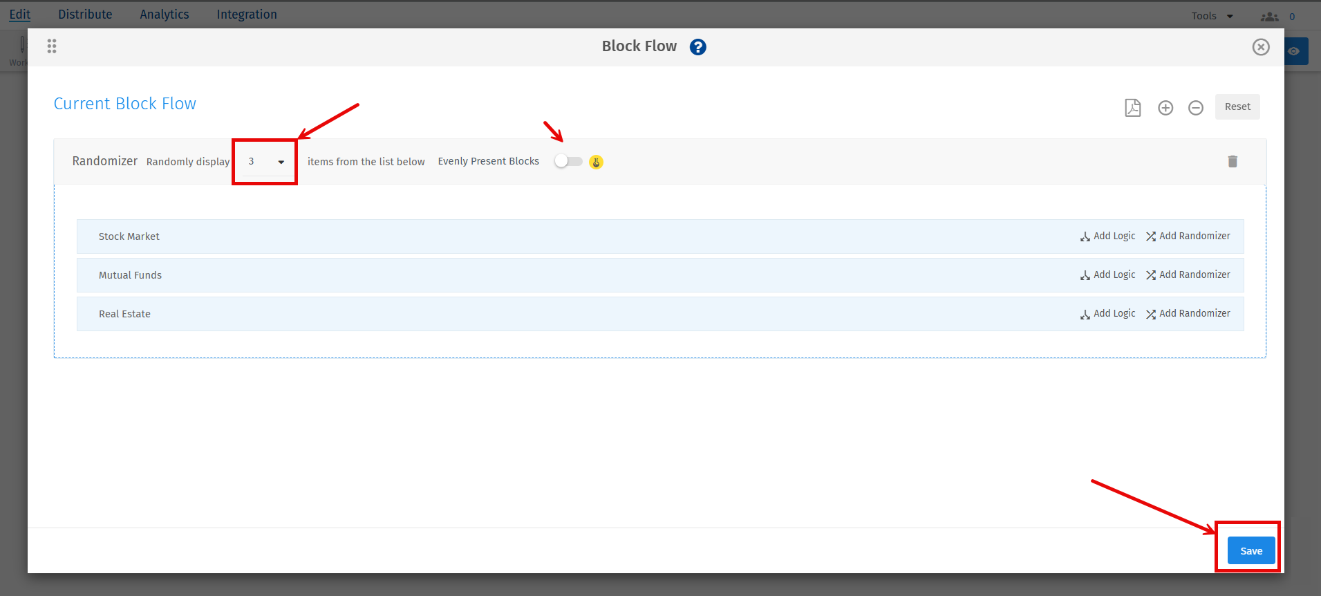 Survey Software Help Image