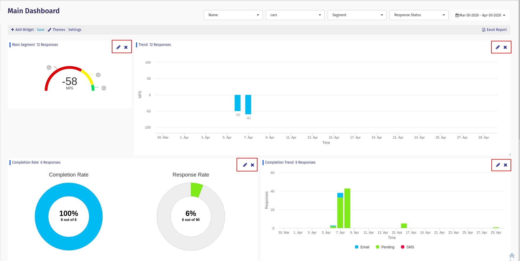 Survey Software Help Image