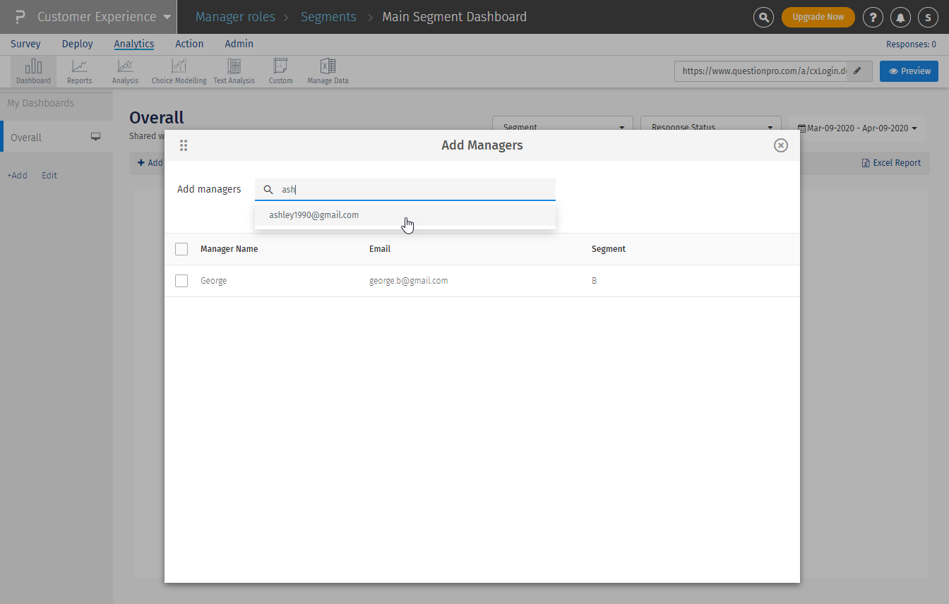 Survey Software Help Image