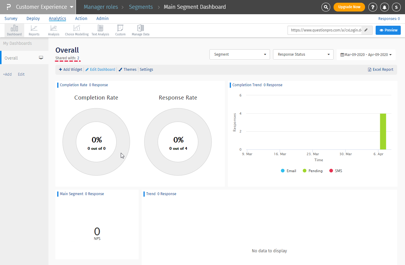 Survey Software Help Image