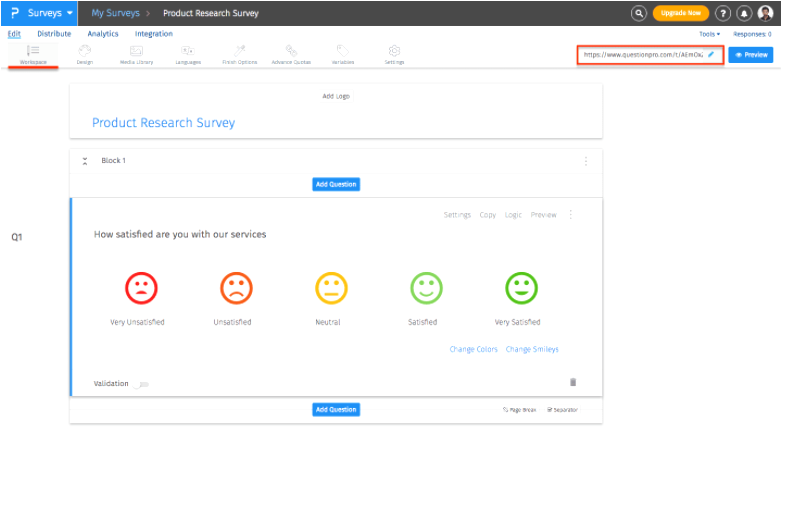 Survey Software Help Image