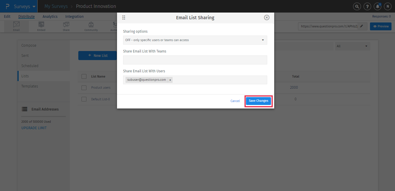 Survey Software Help Image