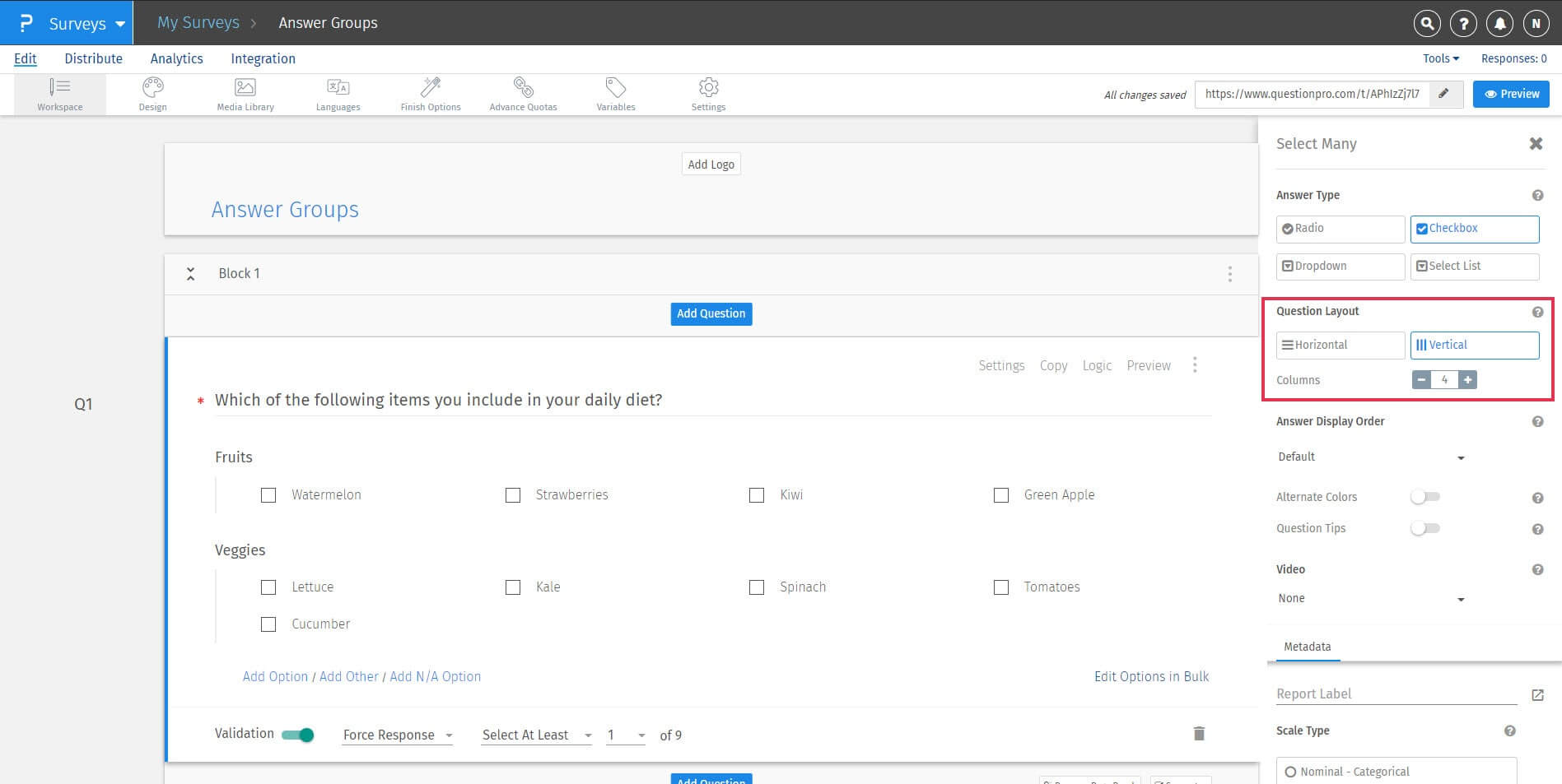 Survey Software Help Image
