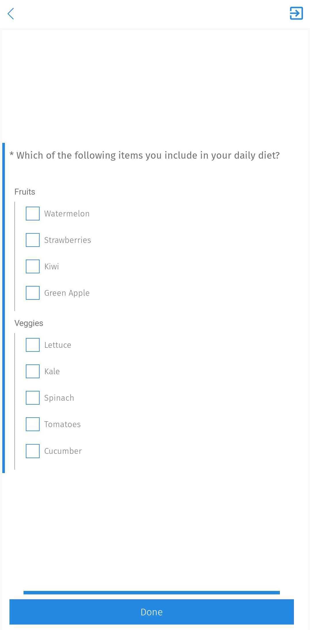 Survey Software Help Image