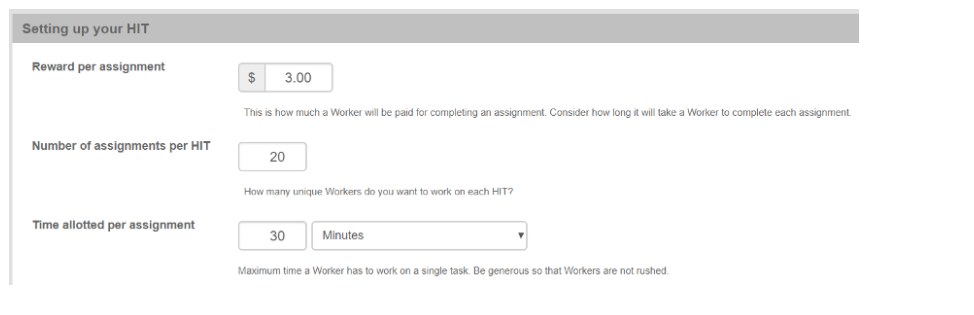 Survey Software Help Image