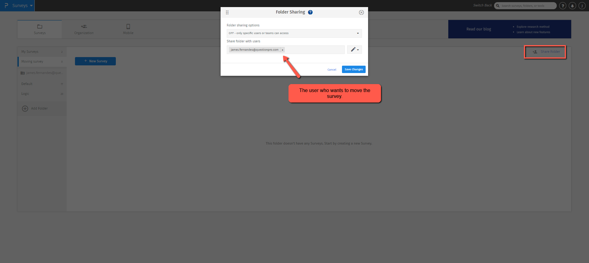 Survey Software Help Image