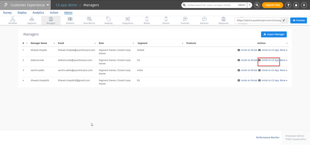 Survey Software Help Image