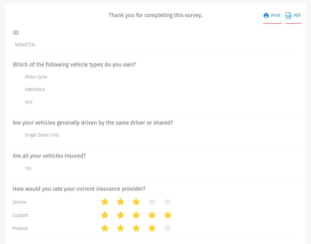 Survey Software Help Image
