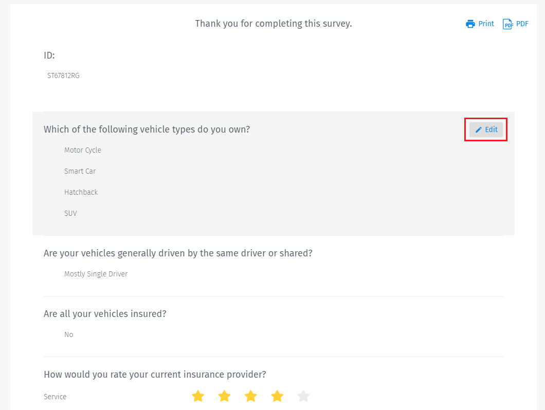 Survey Software Help Image