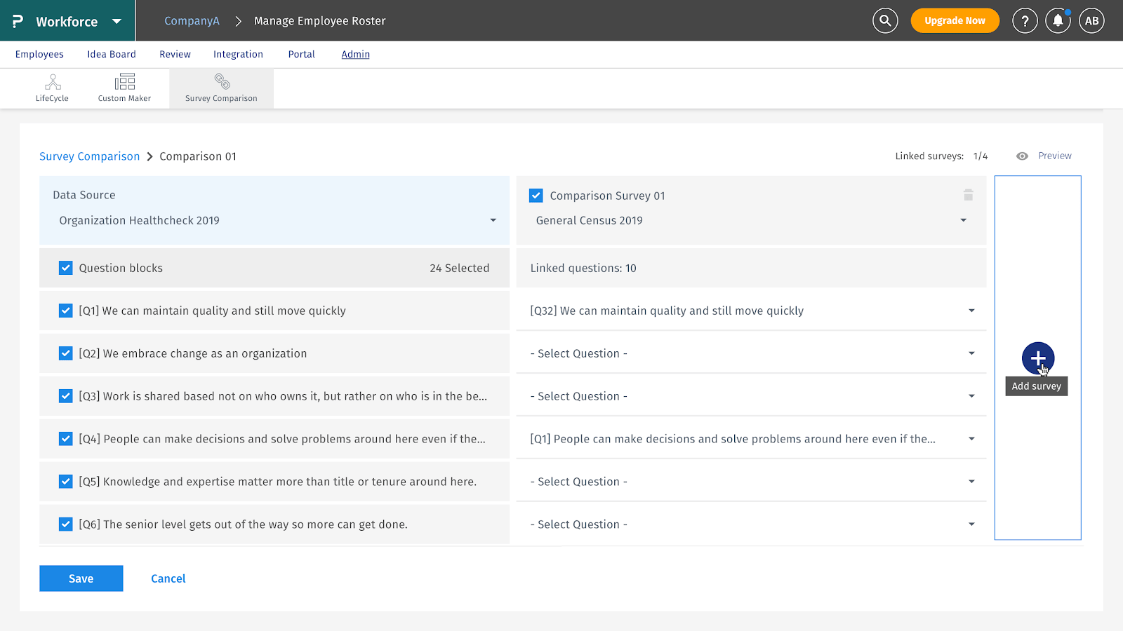 Survey Software Help Image