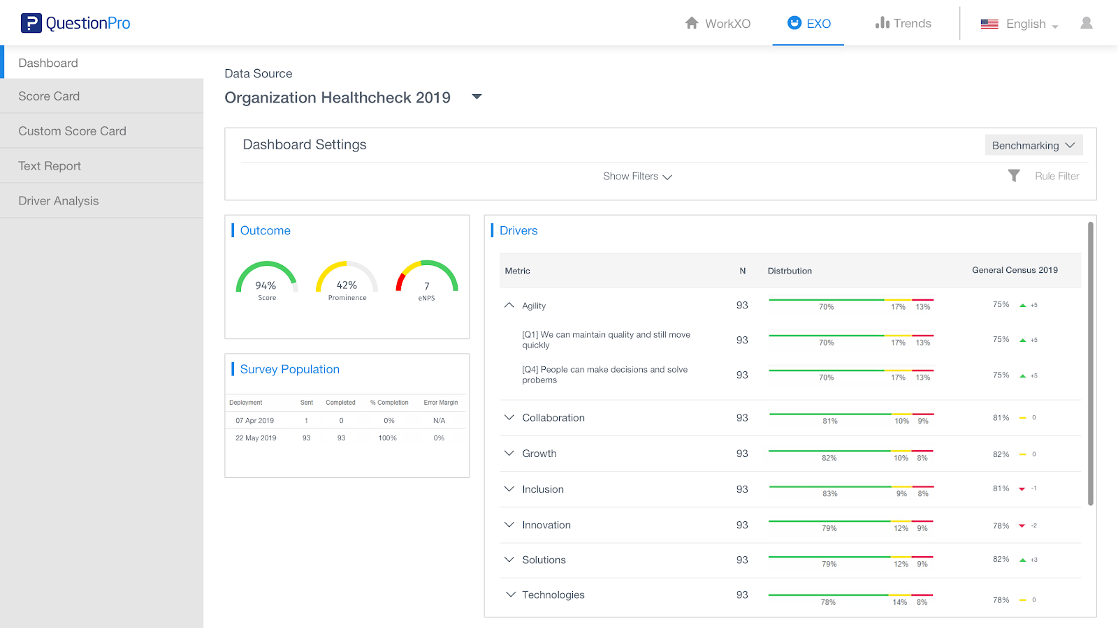 Survey Software Help Image