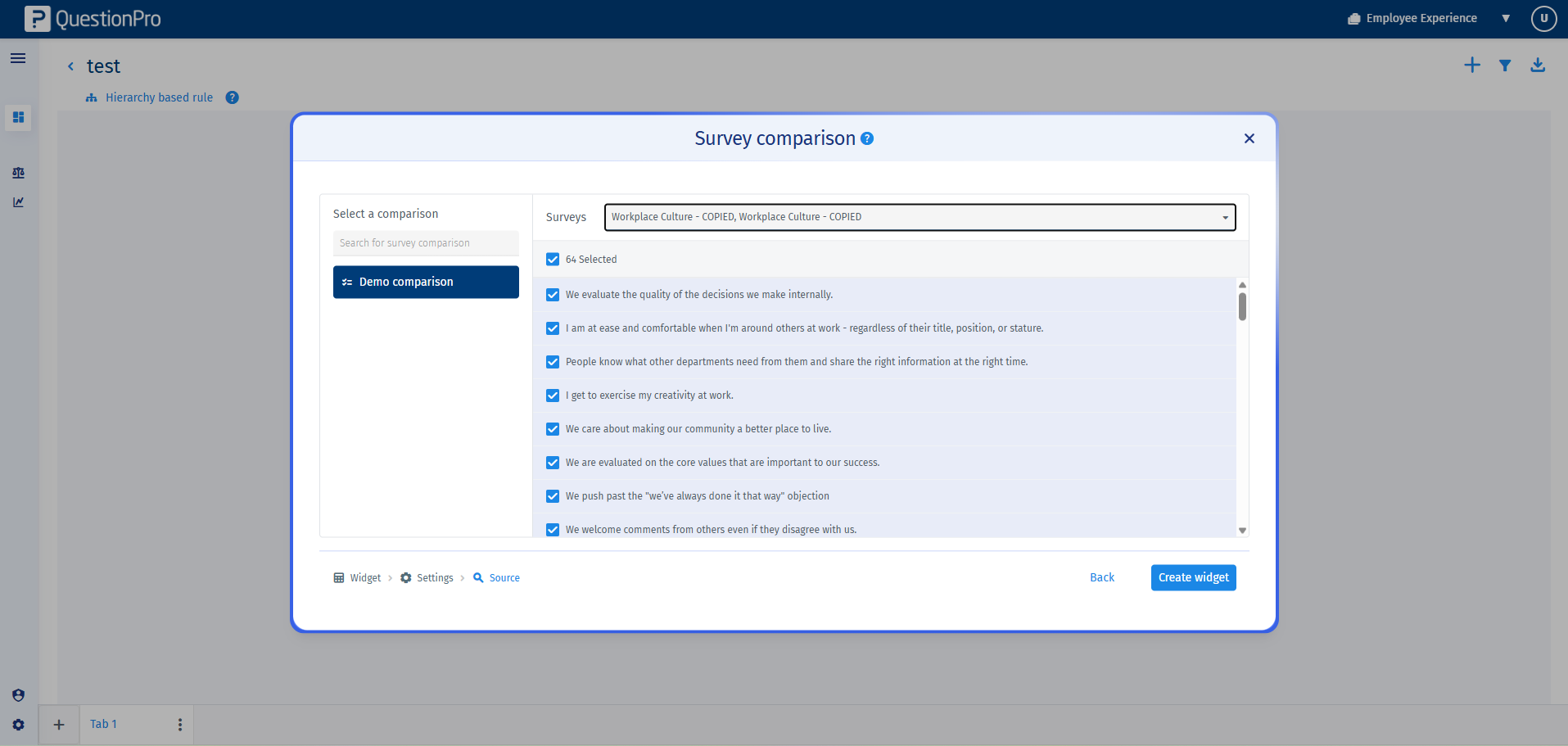 Survey Software Help Image