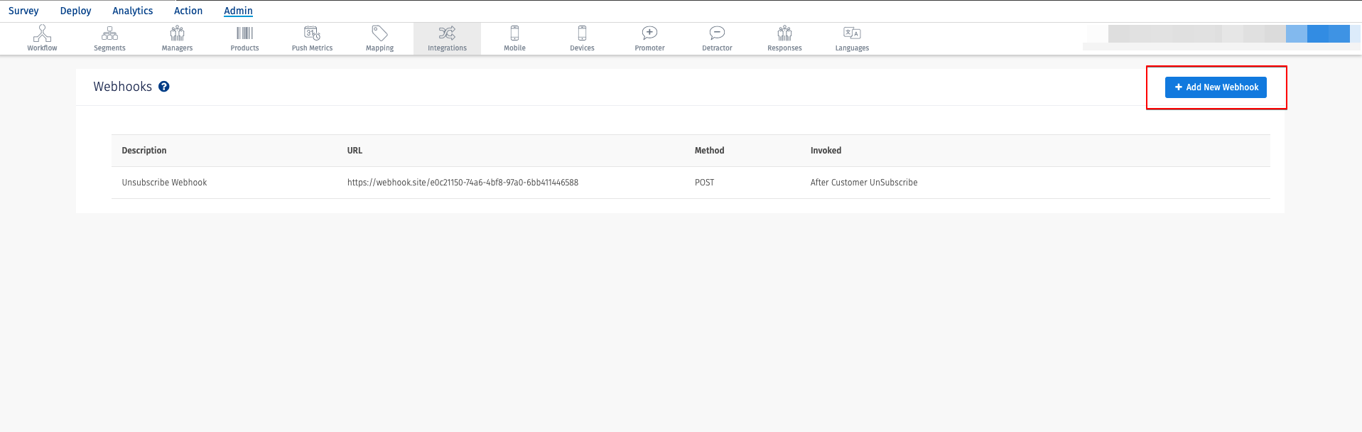 Survey Software Help Image