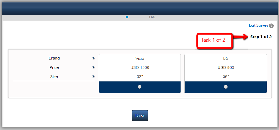 Survey Software Help Image
