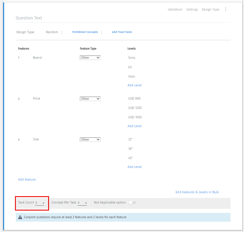 Survey Software Help Image