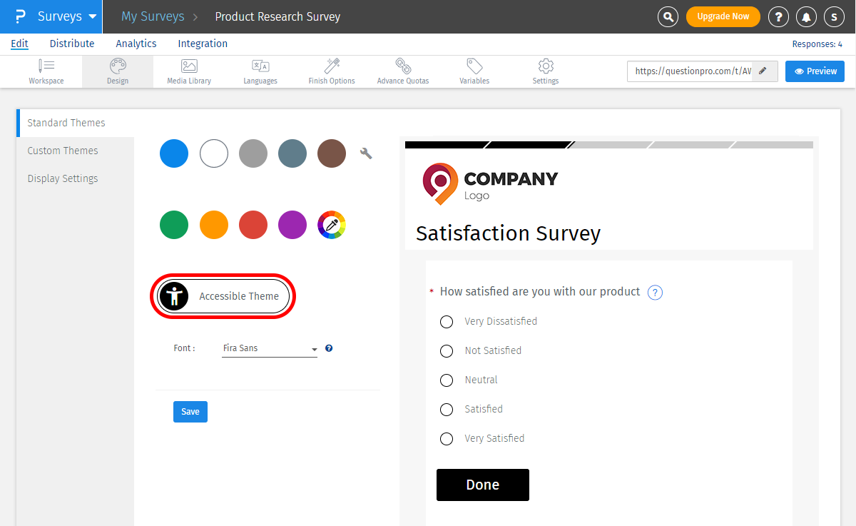 Survey Software Help Image