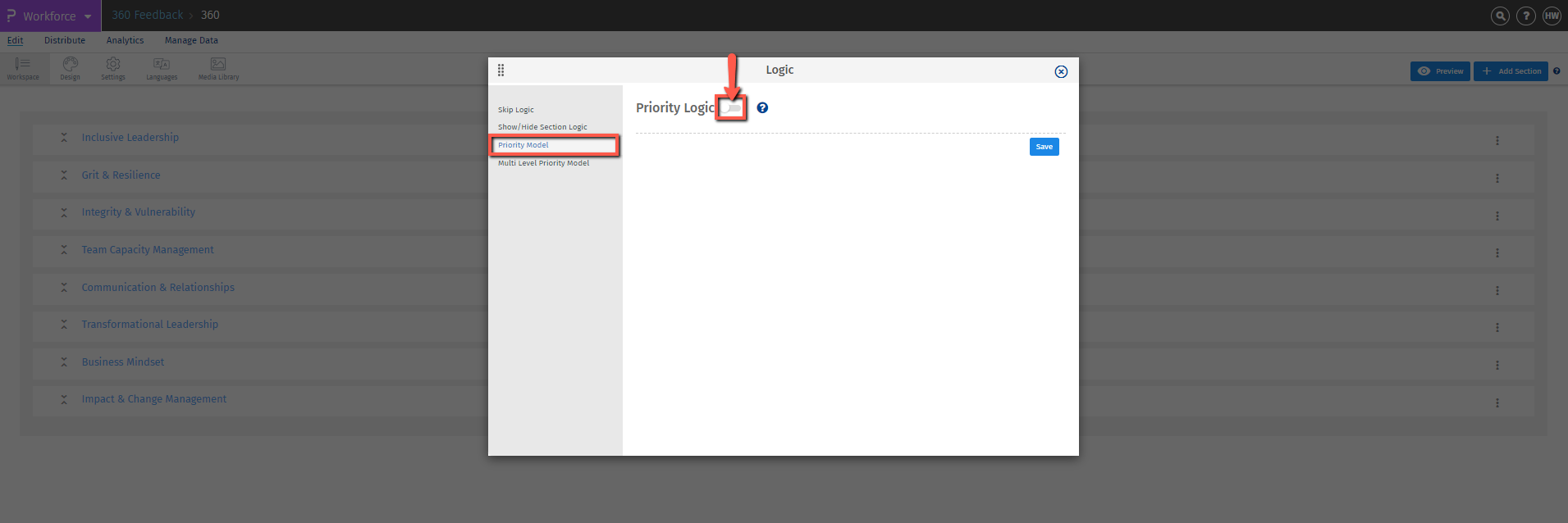 Survey Software Help Image