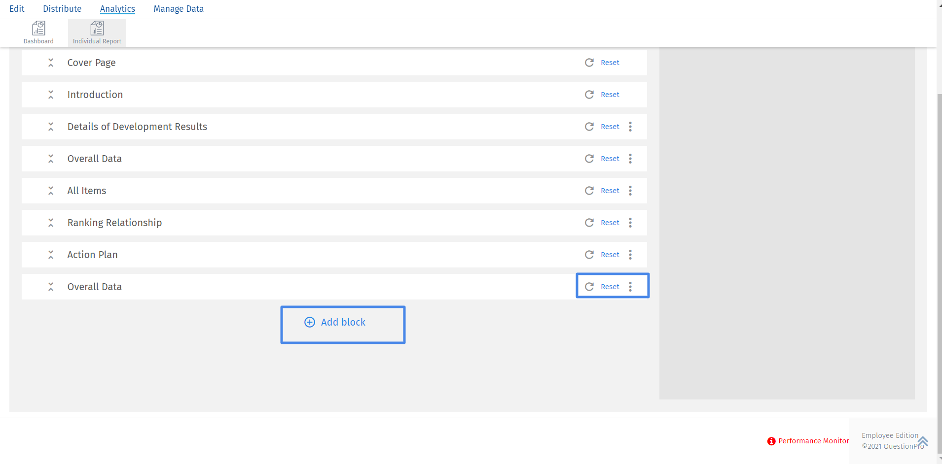 Survey Software Help Image