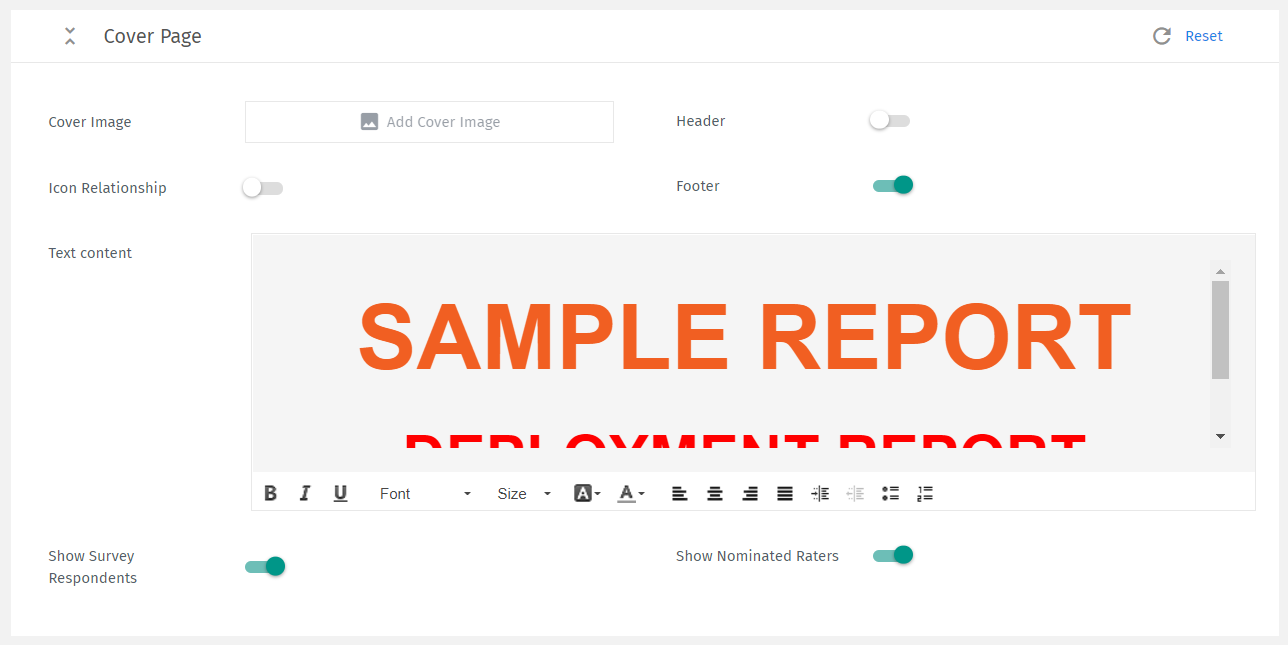 Survey Software Help Image
