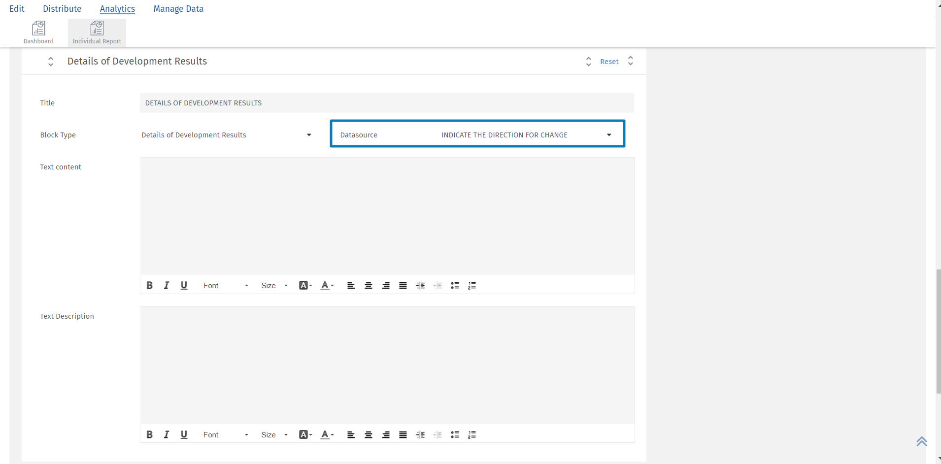 Survey Software Help Image