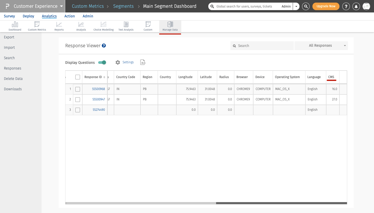 Survey Software Help Image
