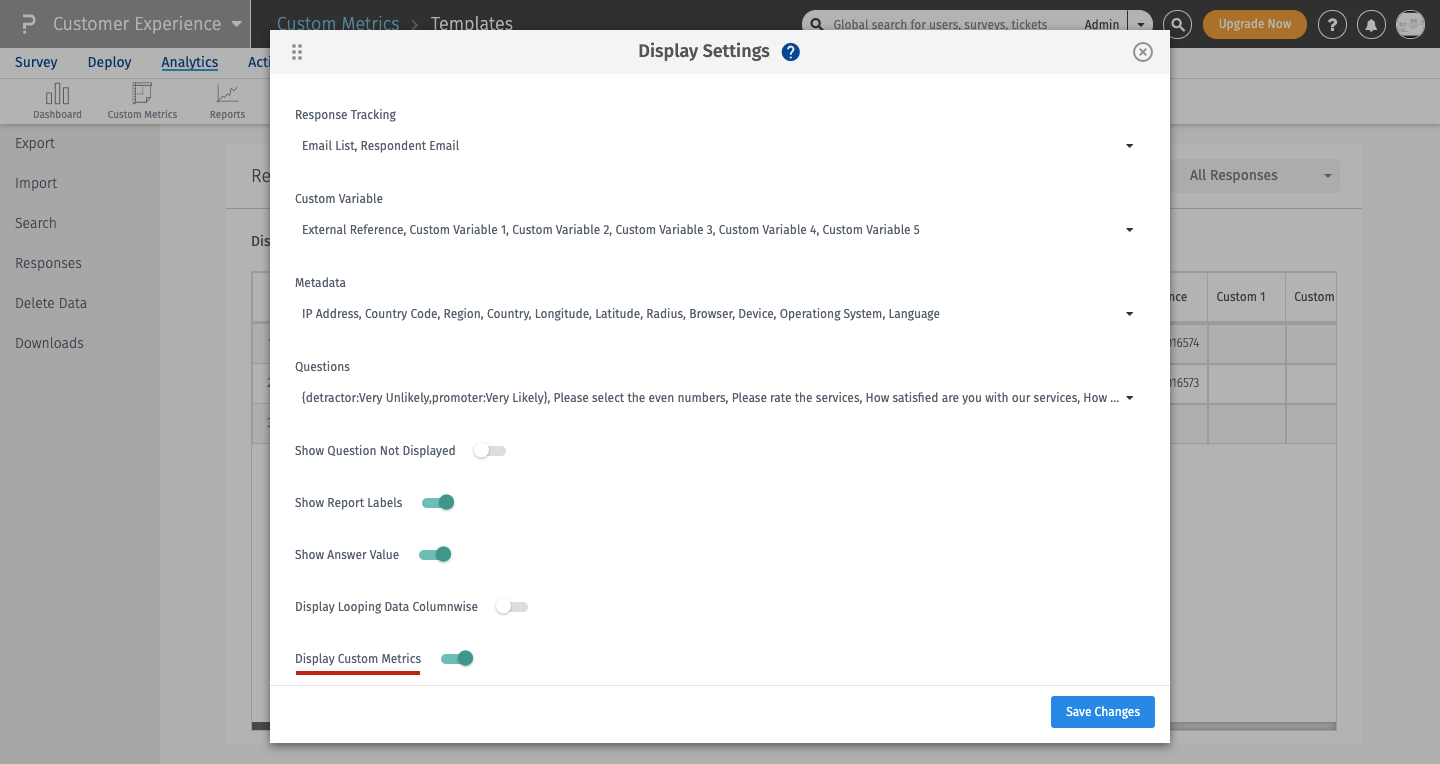 Survey Software Help Image