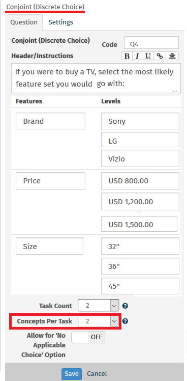 Survey Software Help Image