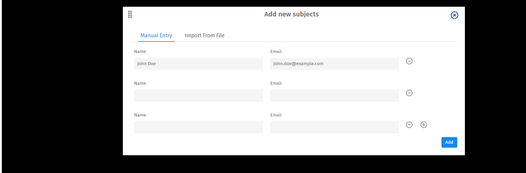 Survey Software Help Image