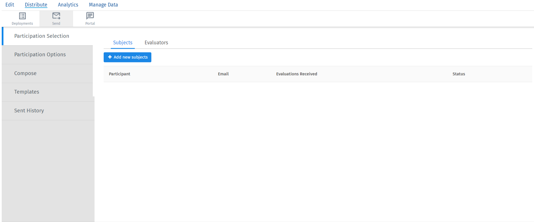 Survey Software Help Image