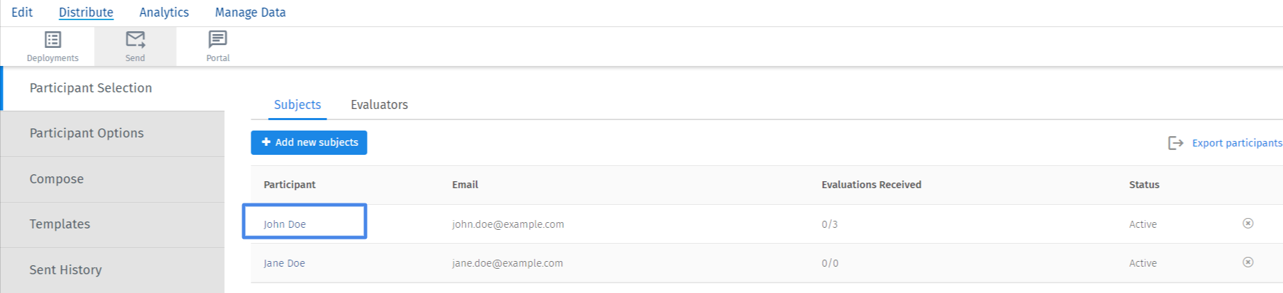 Survey Software Help Image