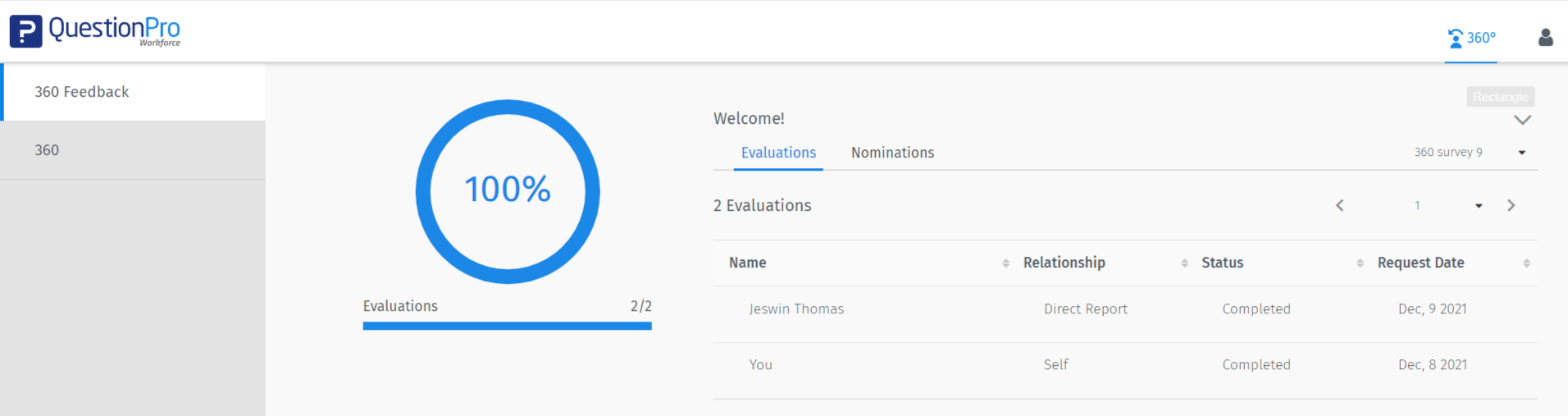 Survey Software Help Image