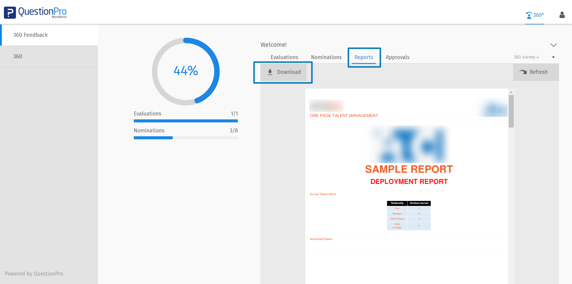 Survey Software Help Image