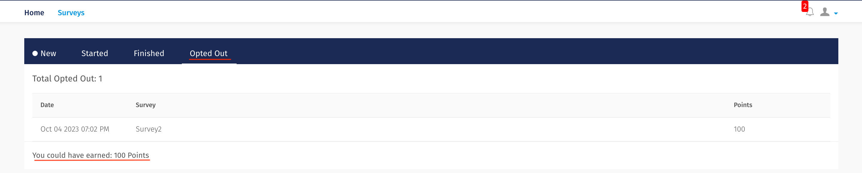 Survey Software Help Image