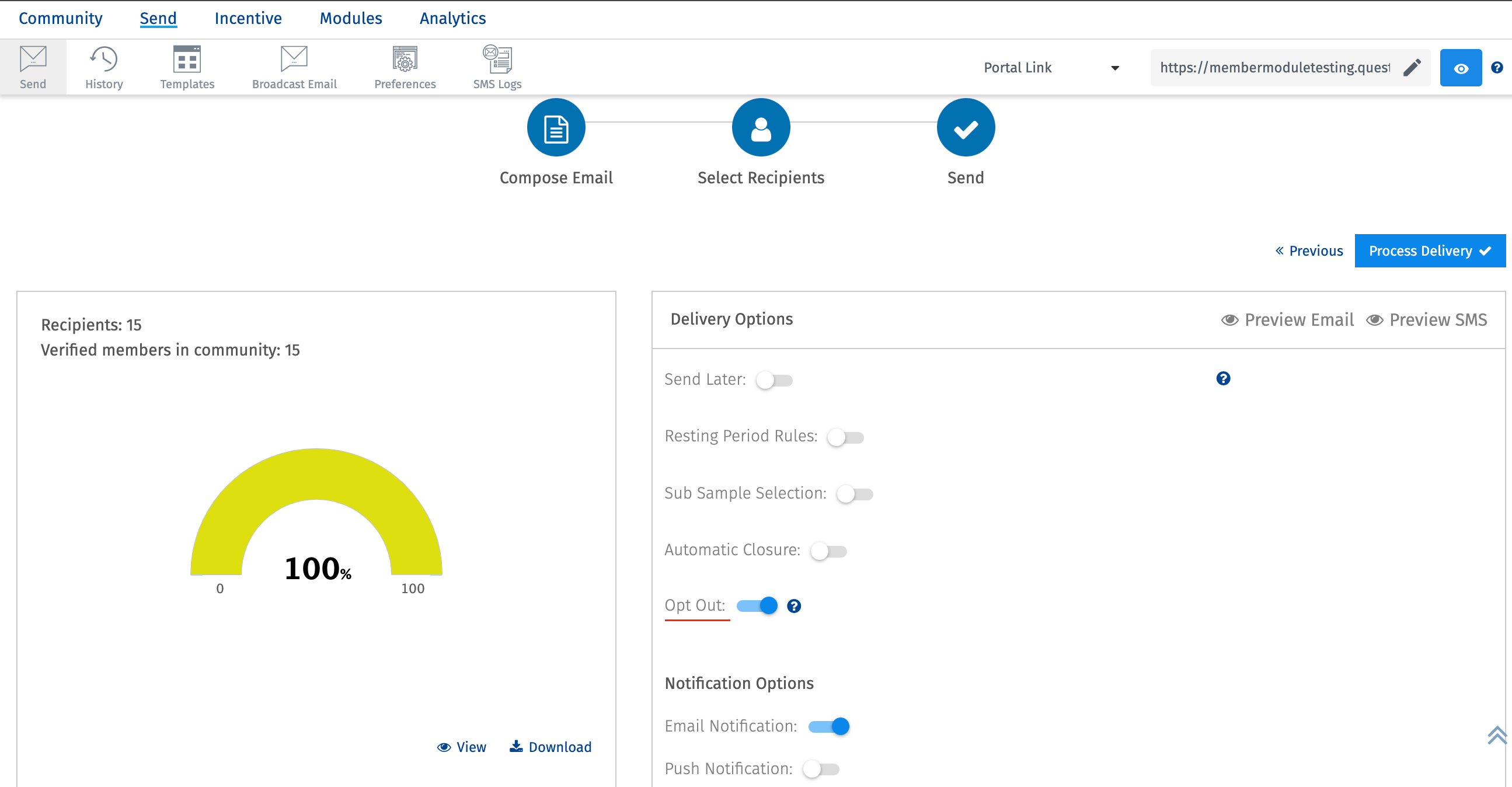 Survey Software Help Image