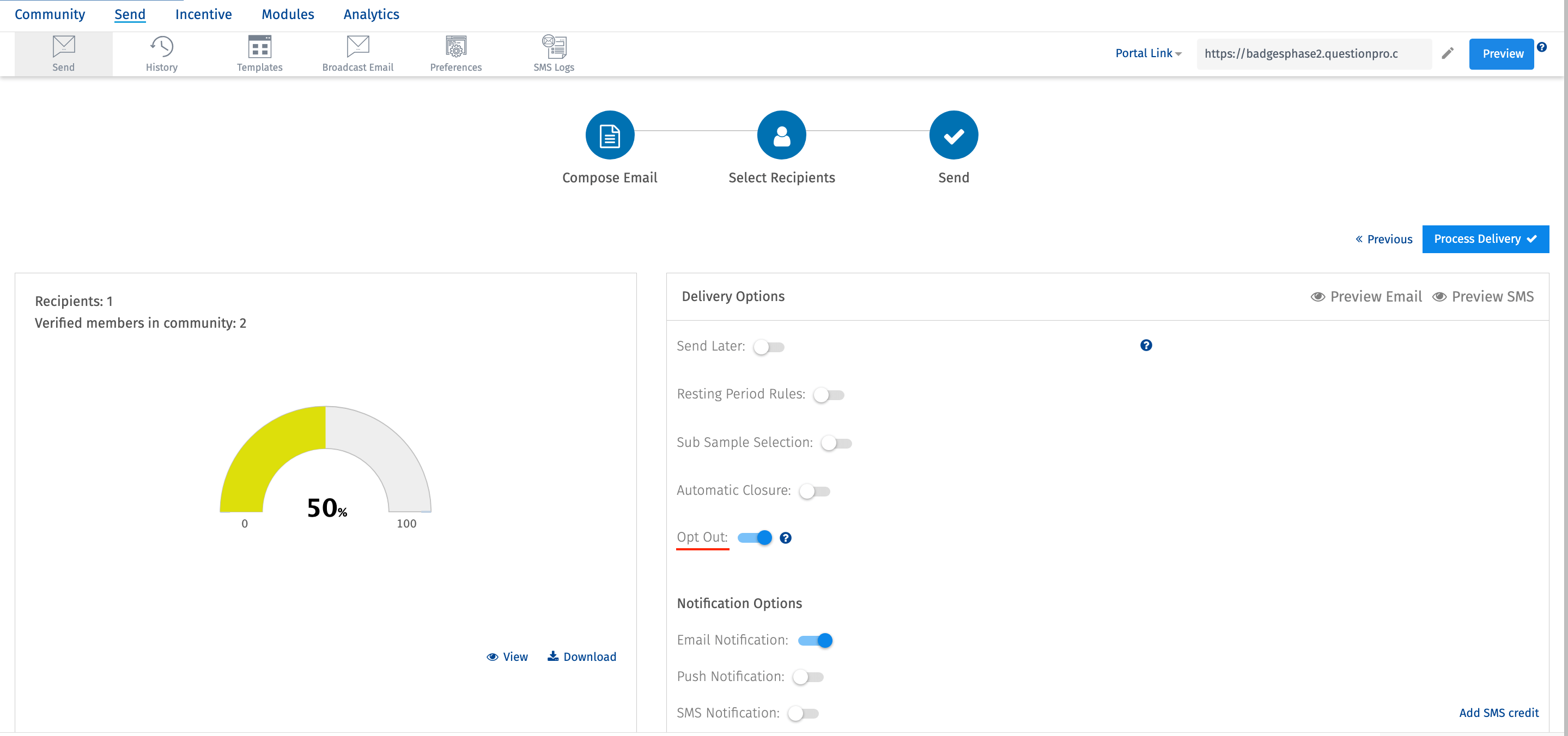 Survey Software Help Image
