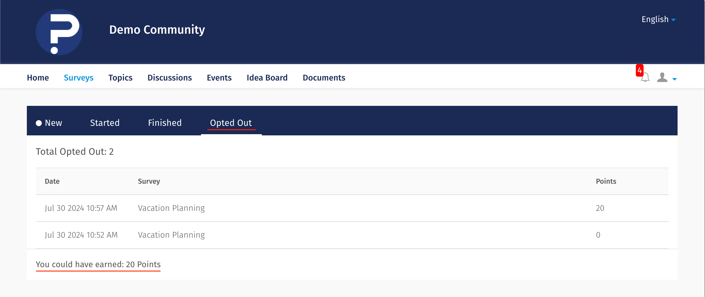 Survey Software Help Image