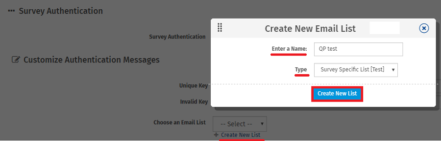 Survey Software Help Image