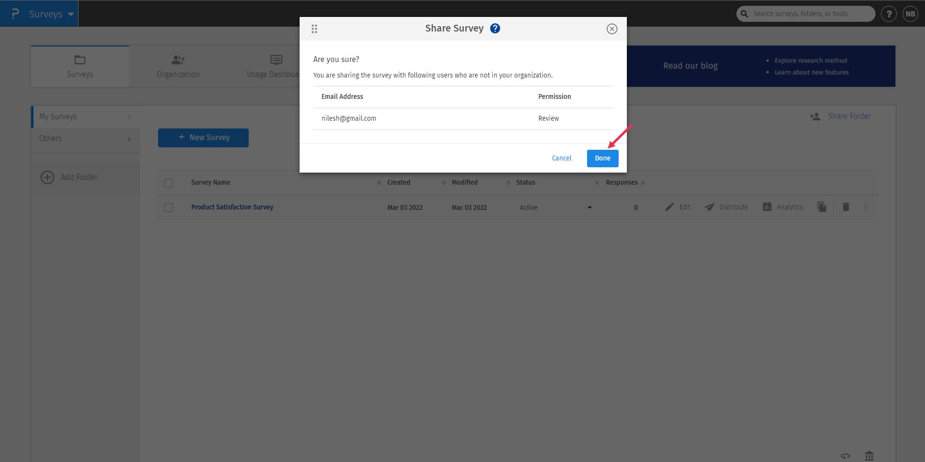 Survey Software Help Image