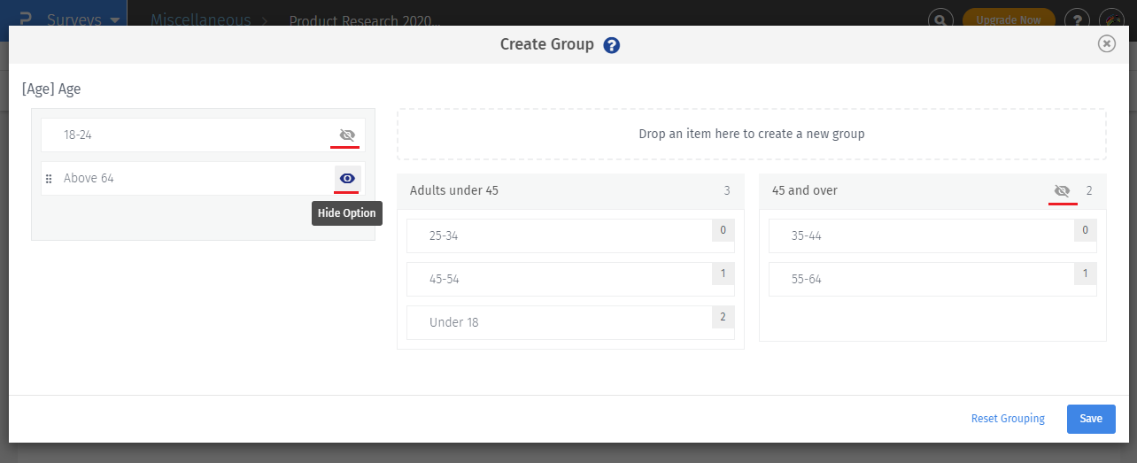 Survey Software Help Image