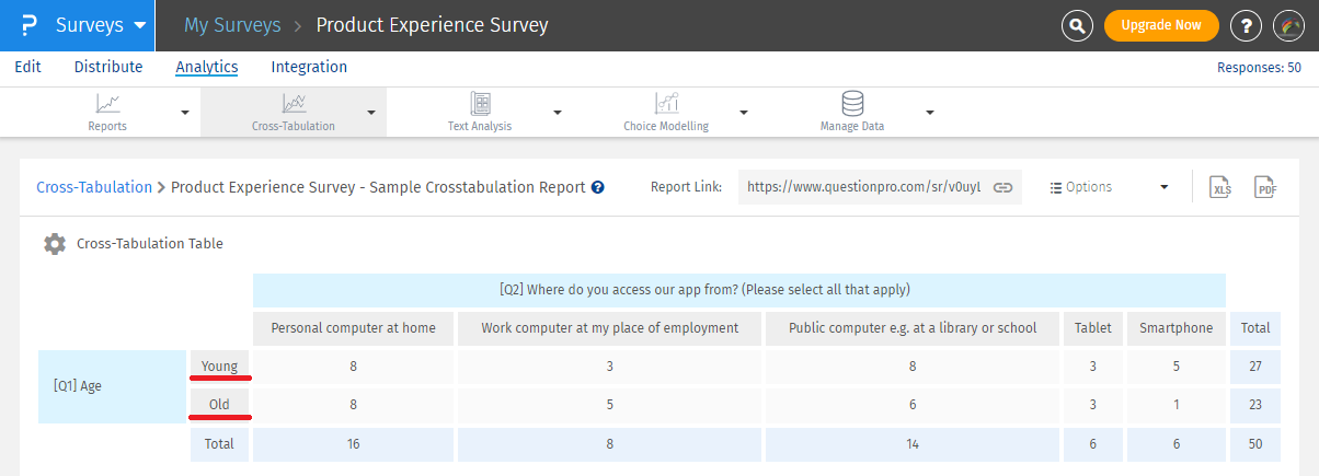 Survey Software Help Image