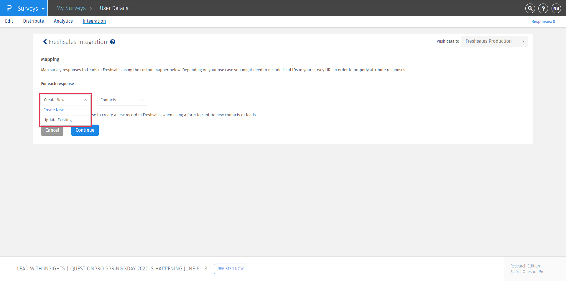 Survey Software Help Image